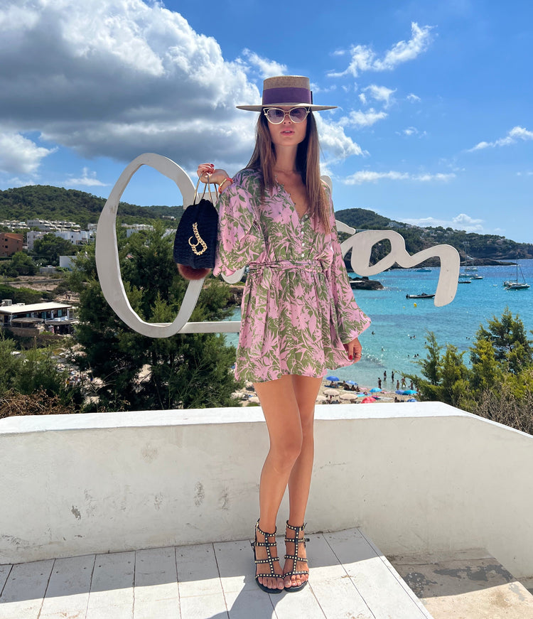 Alexandra Dress