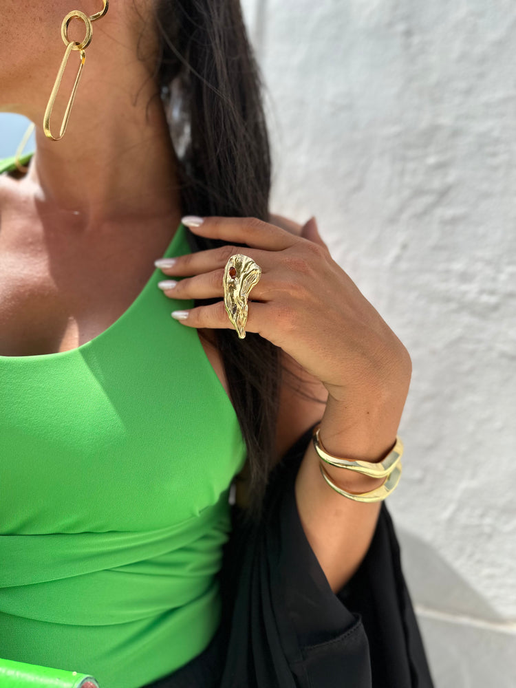 Ebb and Flow Cuffs