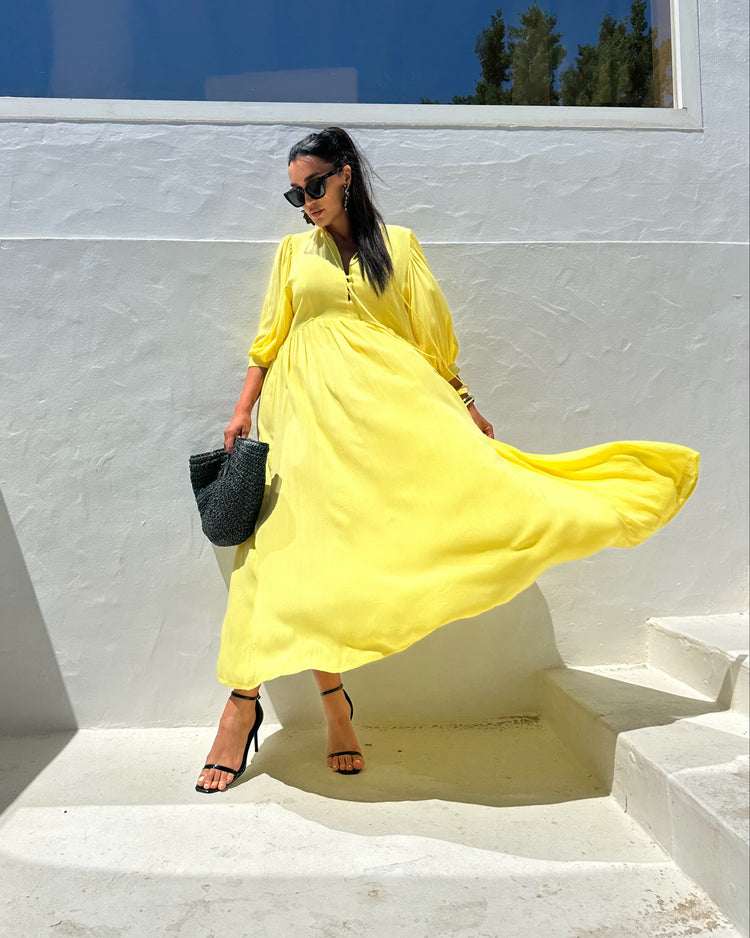 Solène Dress
