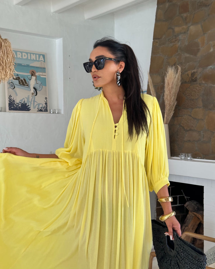 Solène Dress