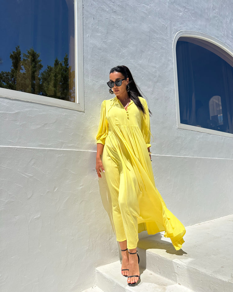 Solène Dress