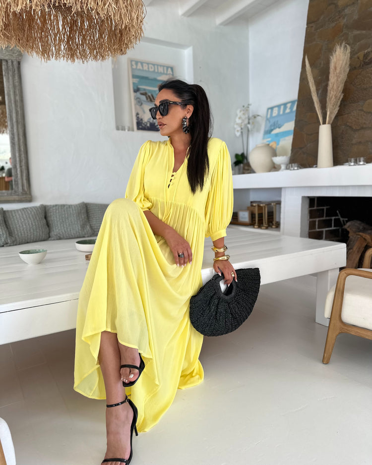 Solène Dress