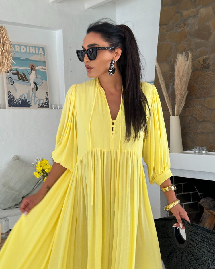 Solène Dress