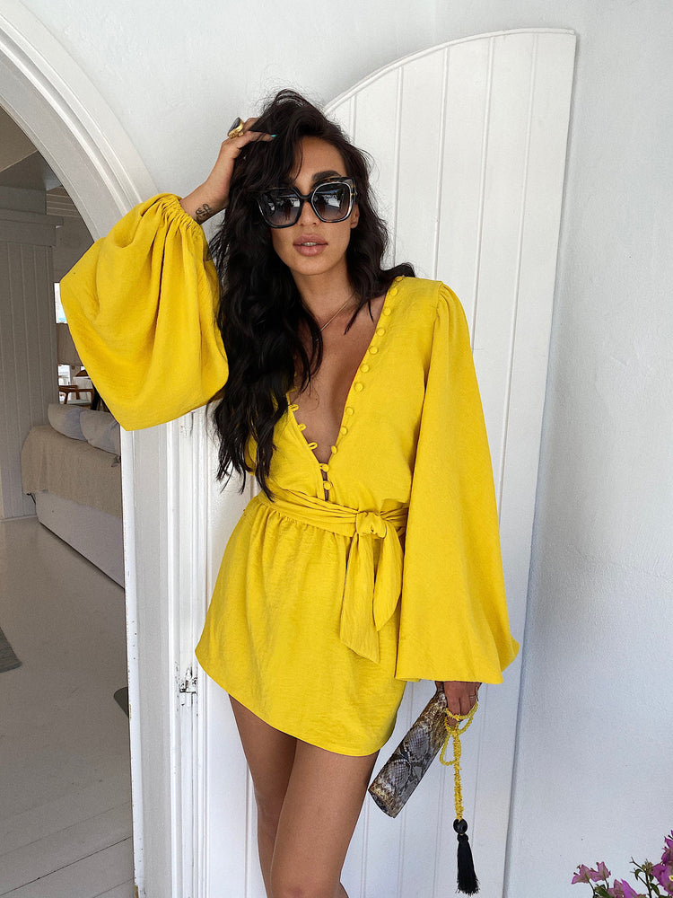 Alexandra Dress