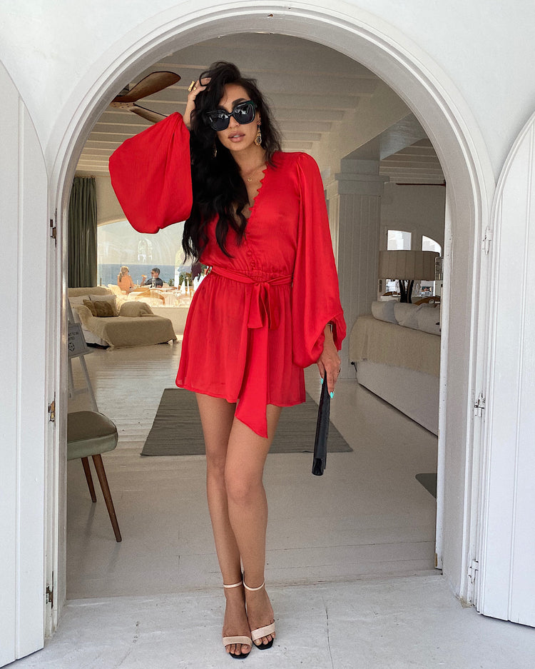 Alexandra Dress