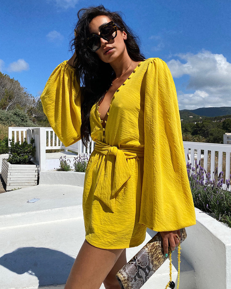 Alexandra Dress
