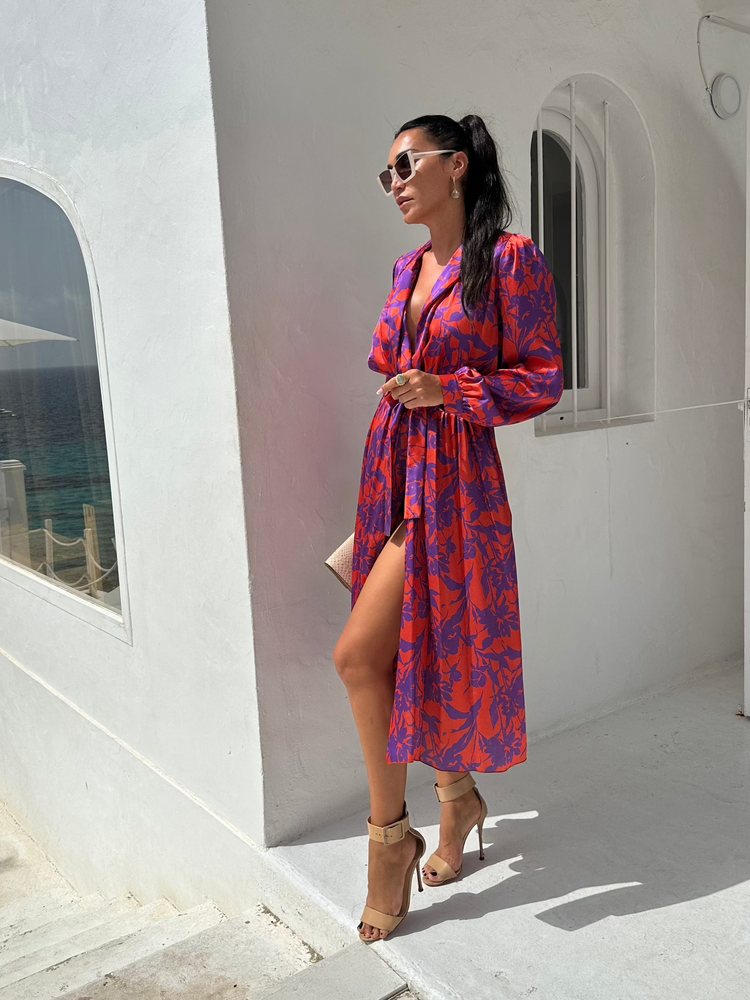 Isa Dress
