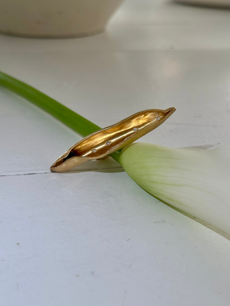 Ethereal Bloom Ring