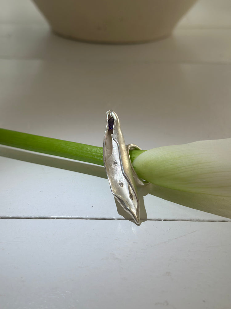 Ethereal Bloom Ring