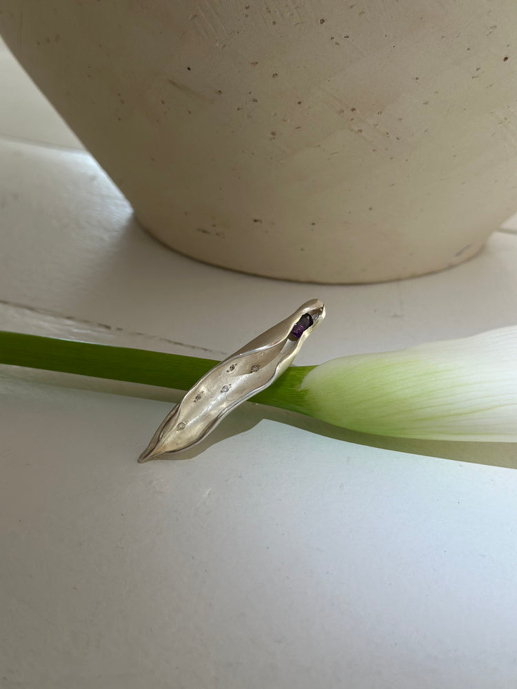 Ethereal Bloom Ring