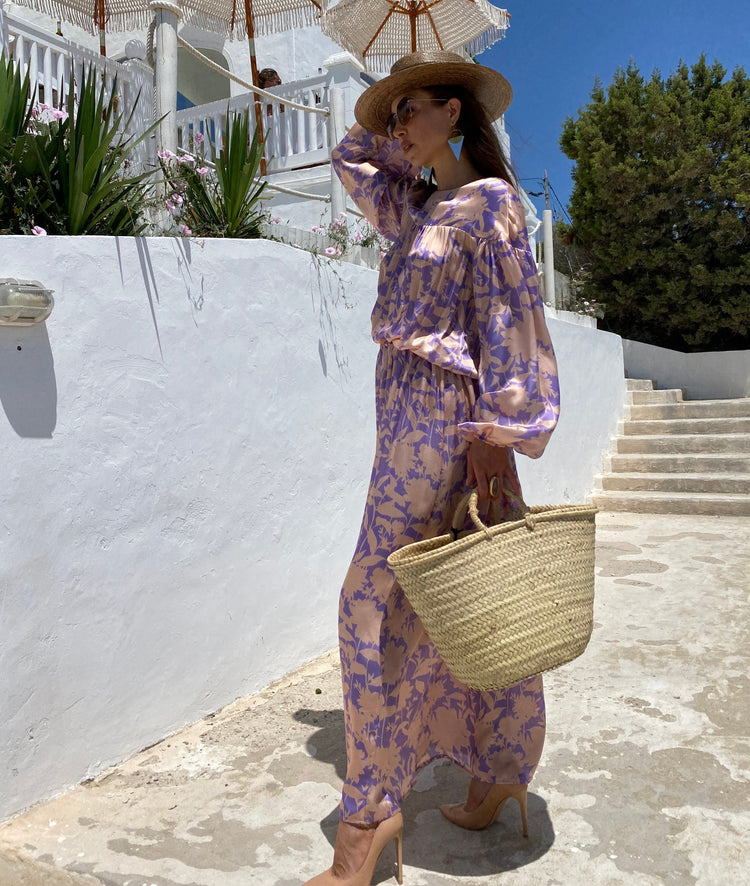 Blanca Maxi Dress