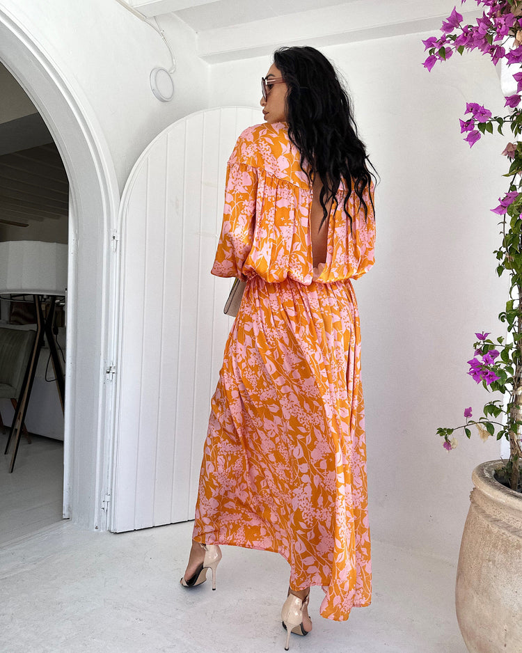 Blanca Maxi Dress