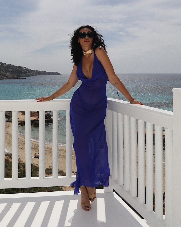 Isis Dress