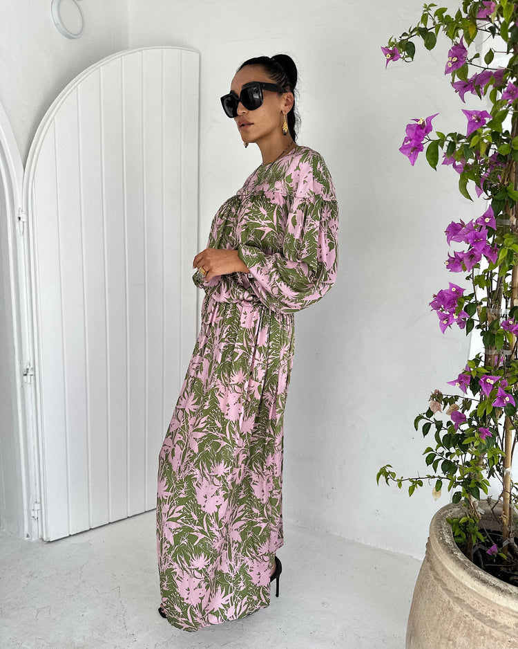 Blanca Maxi Dress