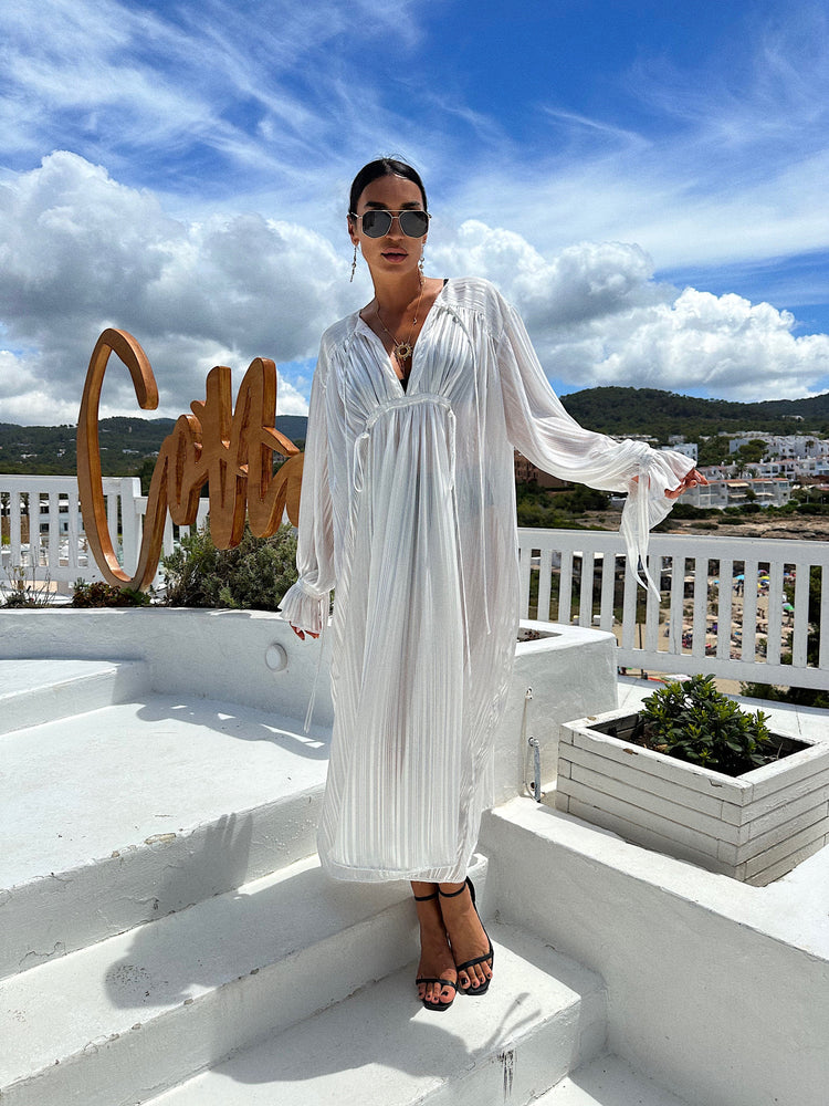 Gaia Flowing Fit Dress