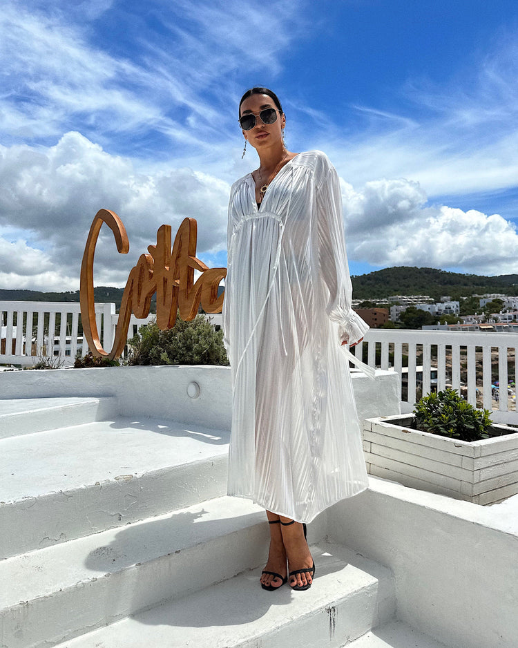 Gaia Flowing Fit Dress
